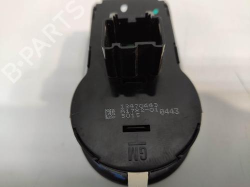 Headlight switch OPEL CORSA E (X15) 1.4 (08, 68) | BP40511797I24 - Image 3