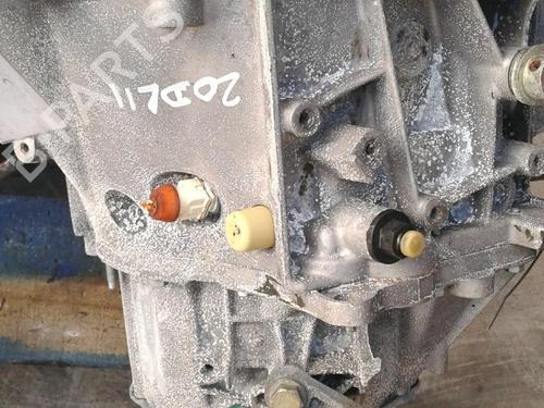 Used Gearbox Gearbox PEUGEOT 406 (8B) 2.0 HDI 90 (90 hp) 34481494 34481494