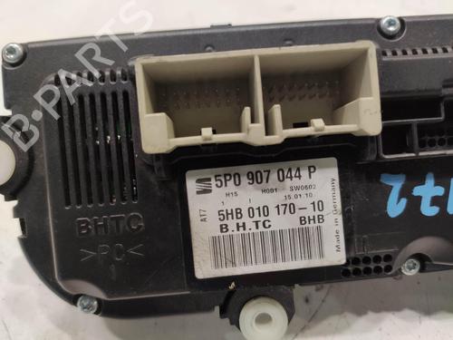 Climate control SEAT LEON (1P1) 1.9 TDI | BP14465402I5 
