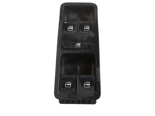 Used Left front window switch Left front window switch VW POLO V (6R1, 6C1) 1.6 TDI (90 hp) 34551807 34551807