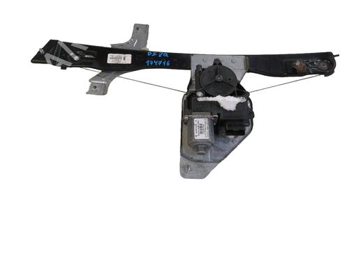 Used Front left window mechanism Front left window mechanism PEUGEOT 508 I (8D_) 2.0 BlueHDi 150 (150 hp) 34470295 34470295