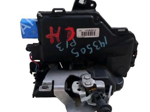 Used Rear left lock Rear left lock AUDI A8 D3 (4E2, 4E8) 4.2 TDI quattro (326 hp) 34494129 34494129