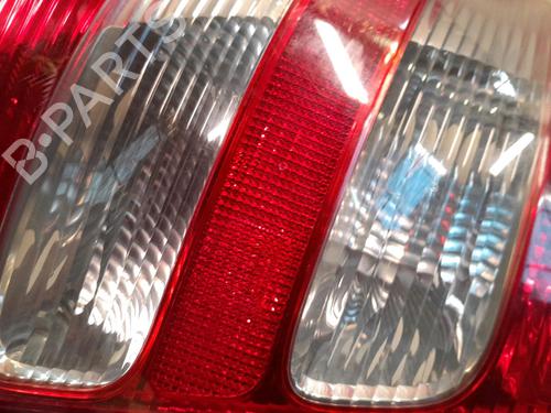 Left taillight MERCEDES-BENZ A-CLASS (W169)  | BP17700371C34 
