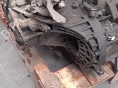 Used Gearbox Gearbox OPEL ASTRA G Hatchback (T98) 2.0 DTI 16V (F08, F48) (101 hp) 34488695 34488695