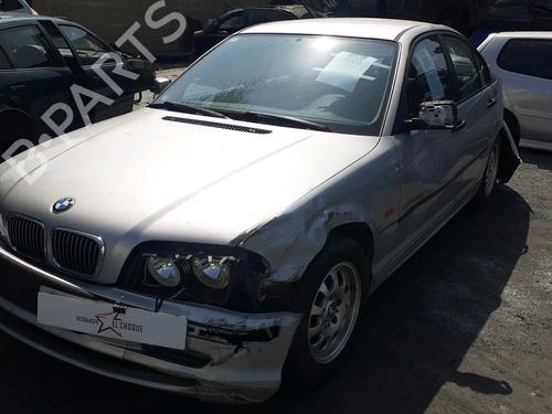 Engine BMW 3 (E46) 320 d | BP27548658M1 