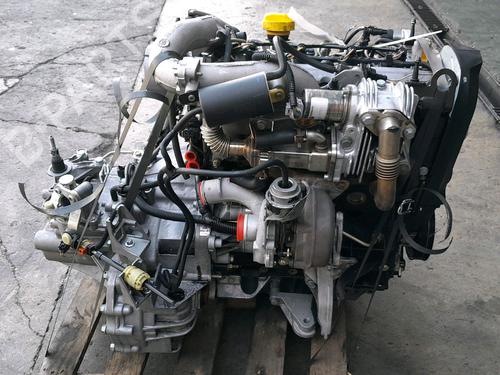 Gearbox RENAULT GRAND SCÉNIC II (JM0/1_) 1.9 dCi (JM0G, JM12, JM1G, JM2C) | BP14479265M3 