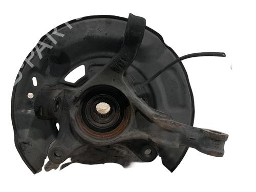 Used Left front steering knuckle Left front steering knuckle TOYOTA YARIS (_P9_) 1.4 D-4D (NLP90_, NLP90R) (90 hp) 34465278 34465278