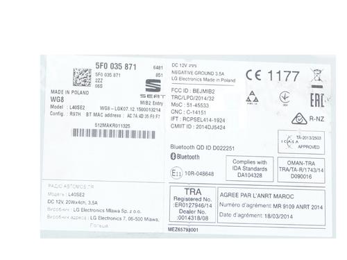 Other SEAT LEON ST (5F8) 1.6 TDI | BP34469077O1 - Image 4