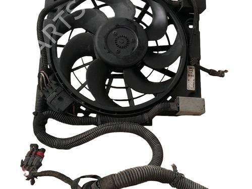 Used Radiator fan OPEL ZAFIRA / ZAFIRA FAMILY B (A05) 1.9 CDTI (M75) (120 hp) 27346259