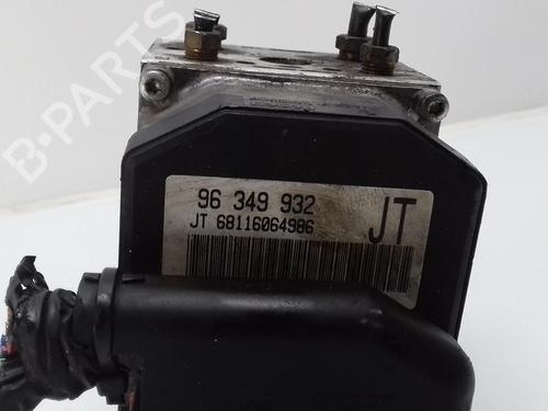 ABS pump CHEVROLET LACETTI (J200) 1.6 | BP34485681M43  - Image 5