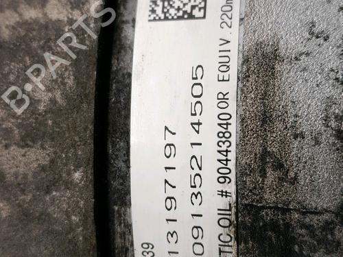 Used AC compressor AC compressor OPEL VECTRA C (Z02) 1.6 16V (F69) (100 hp) 35731995 35731995