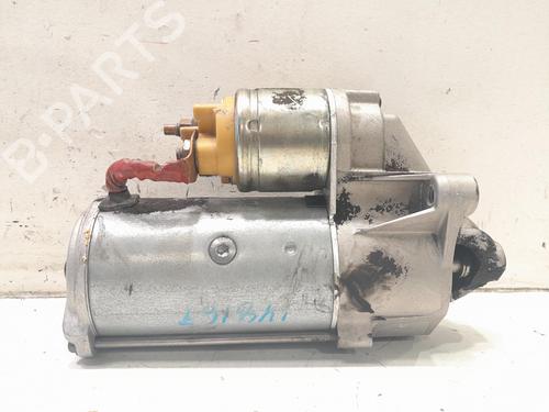 Starter RENAULT MEGANE II (BM0/1_, CM0/1_) 1.9 dCi (BM0G, CM0G) | BP17591283M8 