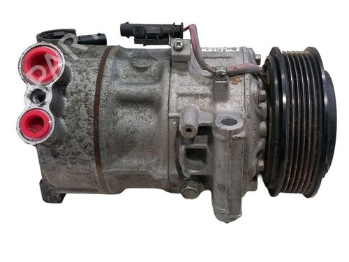 Used AC compressor AC compressor OPEL ASTRA K Sports Tourer (B16) 1.6 CDTi (35) (110 hp) 35735053 35735053