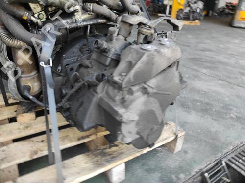 Used Gearbox Gearbox OPEL VECTRA C GTS (Z02) 1.9 CDTI (F68) (150 hp) 34487205 34487205