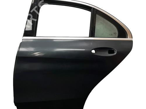 Used Left rear door Left rear door 37647680 37647680