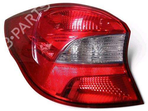 Used Left taillight Left taillight FORD KA+ III (UK, FK) 1.2 Ti-VCT (85 hp) 40047665 40047665