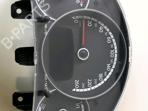 Used Instrument cluster Instrument cluster VW BEETLE Convertible (5C7, 5C8) 1.6 TDI (105 hp) 34463460 34463460