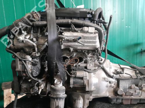 Gearbox LEXUS GS (_S19_) 460 (URS190_, URS190R) | BP26735381M3