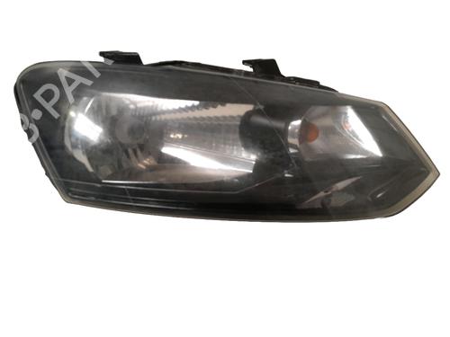 Højre forlygte VW POLO V (6R1, 6C1) [2009-2022]  28057694