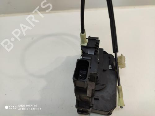 Front right lock OPEL CORSA E (X15) 1.3 CDTI (08, 68) | BP40511771C97 - Image 2