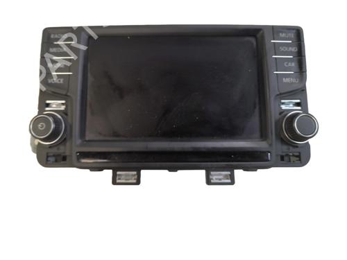 Display Display VW POLO V (6R1, 6C1) 1.2 TSI 16V (90 hp) 34469411 34469411