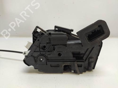 Used Front right lock SEAT LEON (5F1) [2012-2021]  14463807
