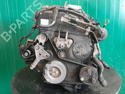 Used Engine Engine FORD MONDEO III (B5Y) [2000-2007] 34491619 34491619