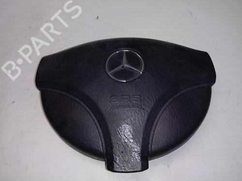 Used Driver airbag MERCEDES-BENZ A-CLASS (W168) A 160 (168.033, 168.133) (102 hp) 14452922