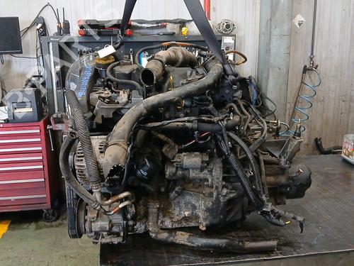 Starter NISSAN NOTE (E11, NE11) 1.5 dCi | BP35734498M8 - Image 3