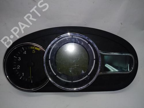 Instrument cluster RENAULT MEGANE III Hatchback (BZ0/1_, B3_) 1.5 dCi | BP14458859C47 