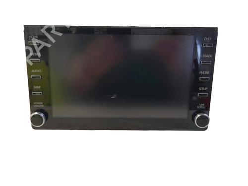 Used Display monitor TOYOTA COROLLA Cross (ZVG1_, ZSG1_, MXGH1_, MXGA1_) 1.8 Hybrid (ZVG10, ZVG11) (98 hp) 26438132