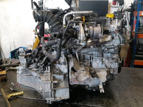 Engine RENAULT MEGANE III Hatchback (BZ0/1_, B3_) 1.2 TCe (BZ2B, BZ11) | BP36784484M1 - Image 4