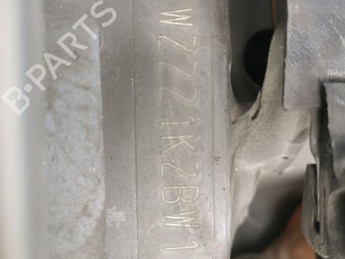 Left front driveshaft VW GOLF VI Convertible (517) 1.6 TDI | BP34546720M38  - Image 7