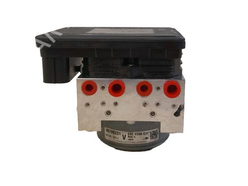 Used ABS pump ABS pump MITSUBISHI OUTLANDER III (GG_W, GF_W, ZJ, ZL, ZK) 2.2 Di-D (GF6W) (150 hp) 33407587 33407587