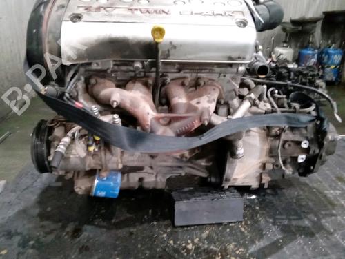 Used AC compressor AC compressor ALFA ROMEO 147 (937_) 1.6 16V T.SPARK ECO (937.AXA1A, 937.BXA1A) (105 hp) 35732260 35732260