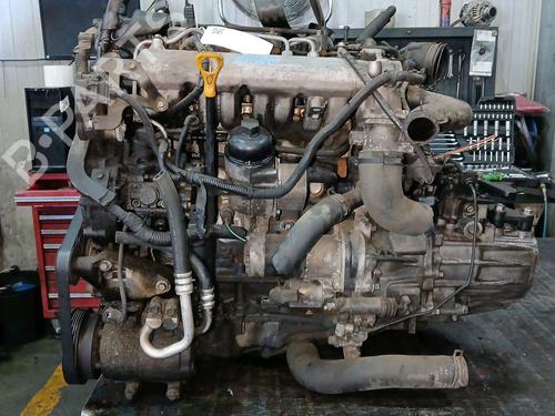 Engine HYUNDAI GETZ (TB) 1.5 CRDi | BP38797207M1 - Image 4
