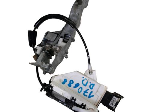 Used Front right lock CITROËN JUMPY II Van 1.6 HDi 90 16V (90 hp) 26022055
