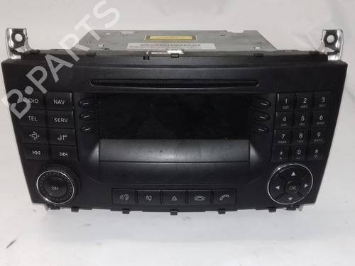 Used Electronic module Electronic module MERCEDES-BENZ C-CLASS (W203) [2000-2007] 34483458 34483458
