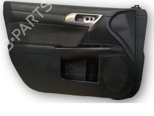 Used Front left panel Front left panel LEXUS CT (ZWA10_) 200h (ZWA10_, ZWA10R) (136 hp) 34467278 34467278