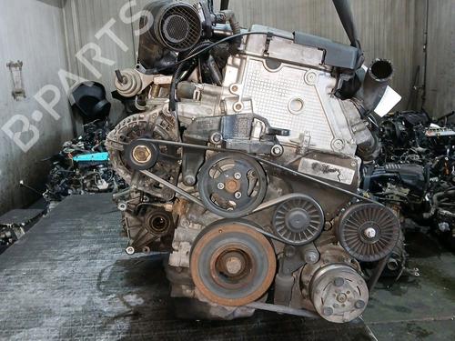 Used Engine Engine OPEL ASTRA G Hatchback (T98) 2.0 DTI 16V (F08, F48) (101 hp) 34552275 34552275