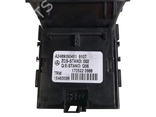 Switch MERCEDES-BENZ A-CLASS (W176) A 180 (176.042) | BP34469208I30 - Image 2