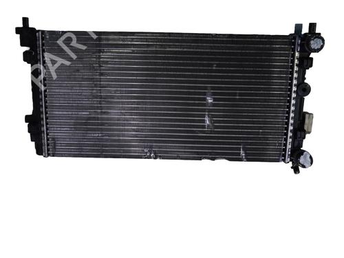 Used Water radiator Water radiator VW POLO V (6R1, 6C1) 1.0 (75 hp) 33404565 33404565