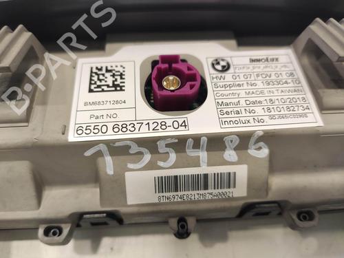 Electronic module BMW 1 (F20) 116 i | BP34487678M83 - Image 3