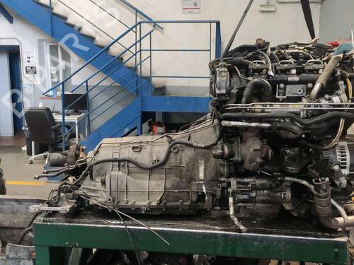 Engine JAGUAR XF I (X250) 2.7 D | BP38255190M1 - Image 3