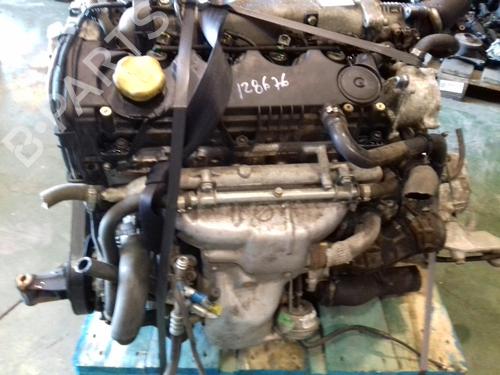 Motor ALFA ROMEO 147 (937_) 1.9 JTDM 8V (937.AXD1A, 937.AXU1A, 937.BXU1A) (120 hp) 14464258