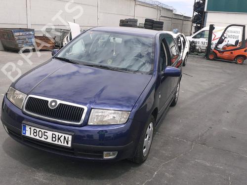 Left taillight SKODA FABIA I (6Y2) 1.9 TDI | BP16887358C34 