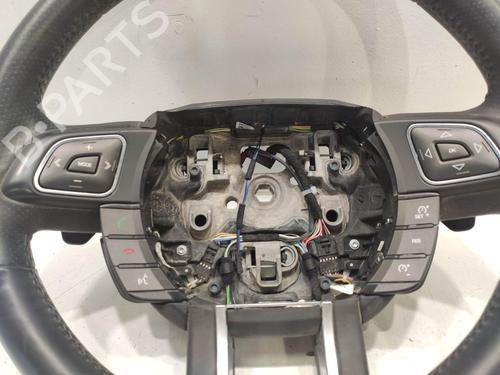 Steering wheel LAND ROVER RANGE ROVER EVOQUE (L538) 2.2 D 4x4 | BP34487340C49 - Image 2