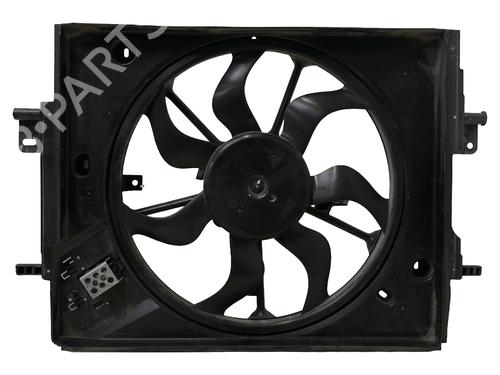 Used Radiator fan Radiator fan 38098898 38098898