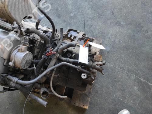 Gearbox OPEL ASTRA G Saloon (T98) 2.0 DI (F69) | BP17697776M3 