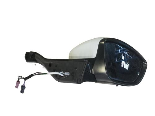 Right mirror PEUGEOT 2008 I (CU_) 1.2 THP 130 / PureTech 130 | BP24576524C27 